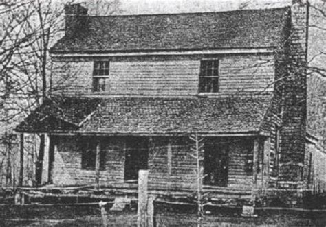 The legend of the bell witch